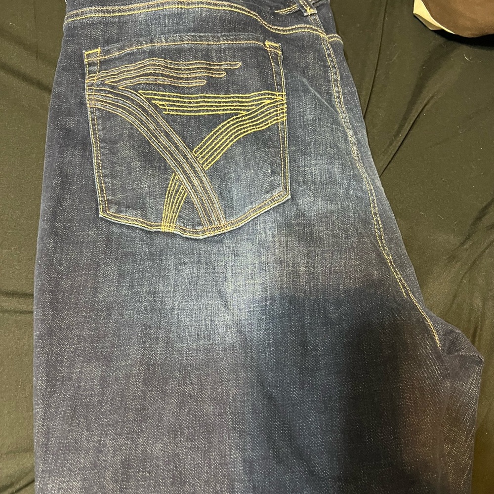 Seven7 Jeans - 28W - Boot Cut